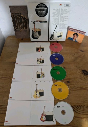 The jam direction - the,