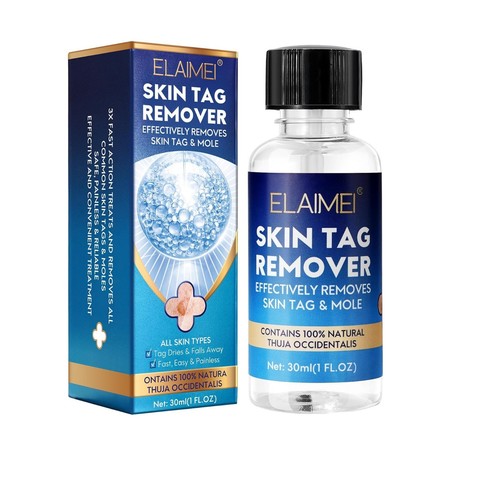 Strong skin tag - tag, remover