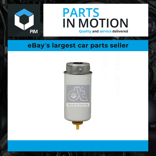 Fuel filter fits taxi - fits, 2.4d