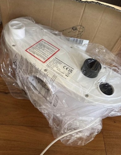 Brand new mascerator - new,