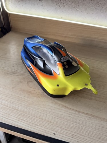 Losi 8ight body shell tlr - 8ight,