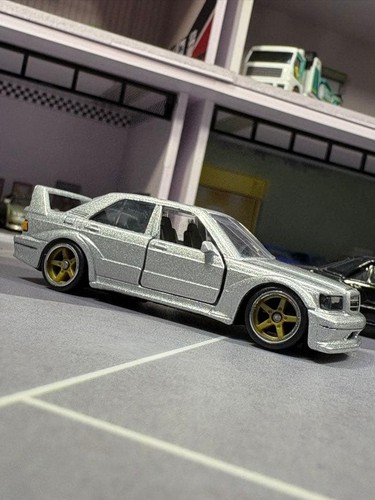 Majorette modified mercedes - modified,