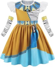 Halloween Egypt Dress Ancient