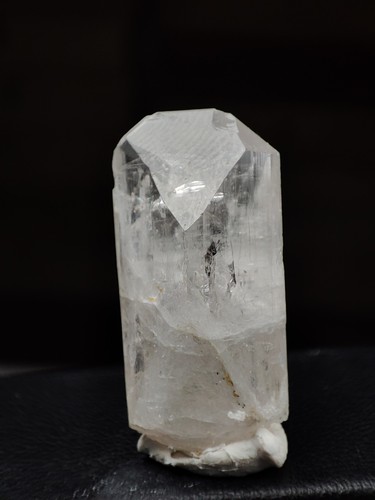 Danburite unique crystal with - danburite,