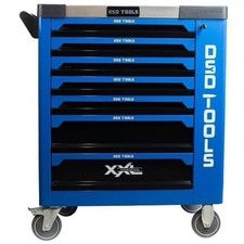 7 Drawer Tool Chest Cabinet
