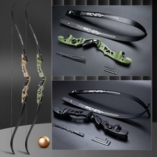 62" Takedown ILF Recurve Bow