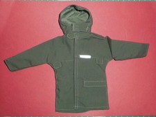 1/6 scale Dragon hooded parka
