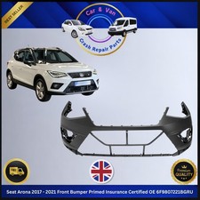 Seat Arona 2017 - 2021 Front