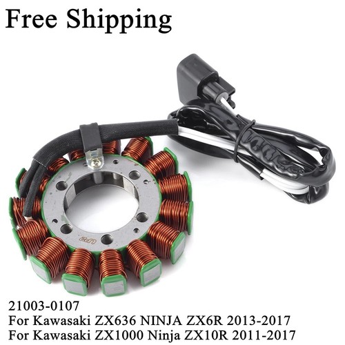 Generator stator coil for - generator,