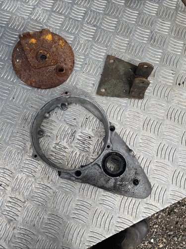 Bsa bantam parts joblot - bantam,
