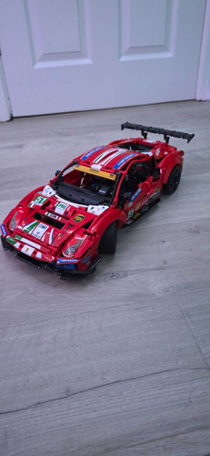 Technic 42125 ferrari - technic, gte