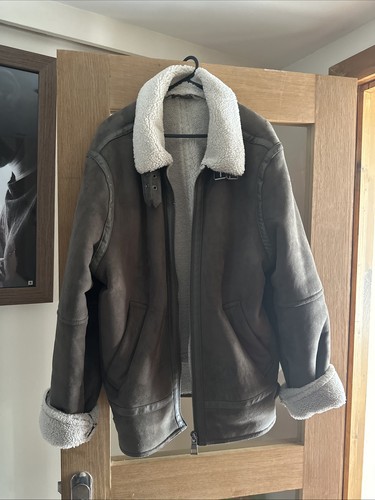 Next unisex medium size brown - next,