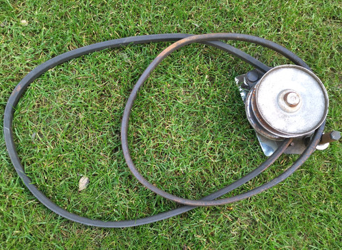 Mtd lawnflite variable pulley - lawnflite,