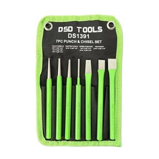 Tool Kingdom 7PC Cold Chisel