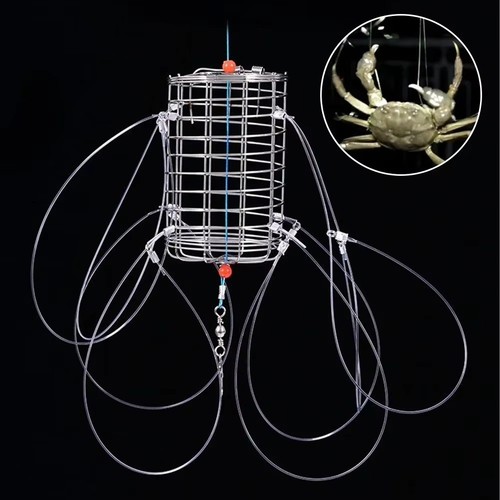 Stainless steel crab - stainless,