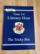 CGP Years 5-6 Literacy Hour