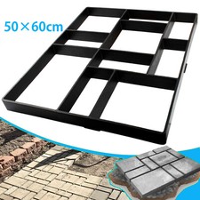 10 Grids Garden Paving Brick
