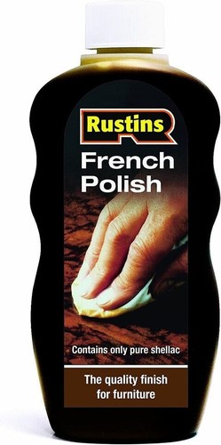 Rustins french polish pure - rustins,