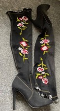 NEW Sergio Todzi Thigh High