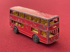 Bus Rare Old Metal CORGI