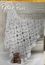 Peter Pan DK Yarn - Crochet