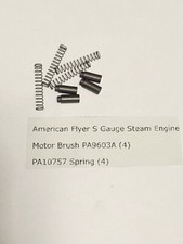 American Flyer S Gauge Steam