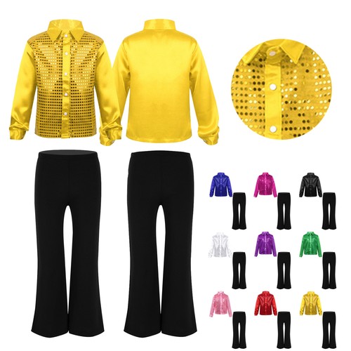 Boys girls sparkle sequin - uk,