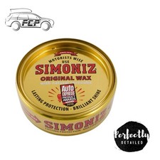 Simoniz Original Car Van