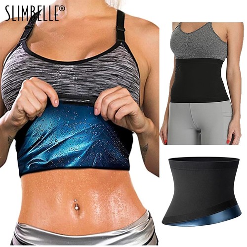 Women sauna sweat belt body - belt,