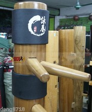 2pcs Wing Chun Ip Man Wooden