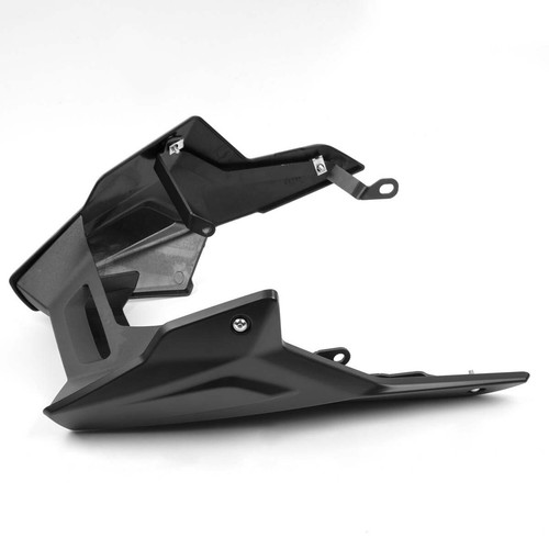 Belly pan for - , ducati
