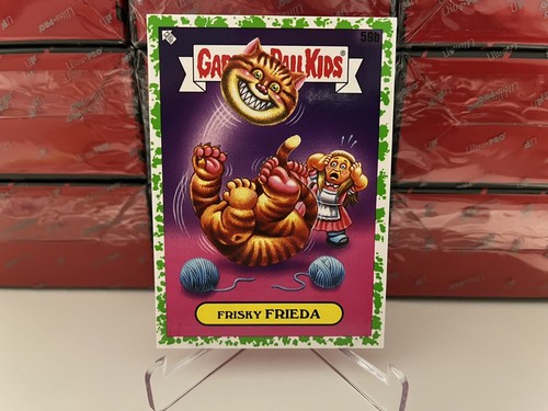 2022 garbage pail kids - 2022, topps