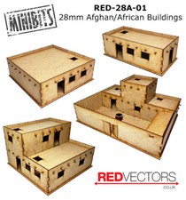 RED-28A-01 - 28mm Wargames -