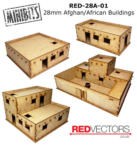 Red 28a 28mm wargames - -,