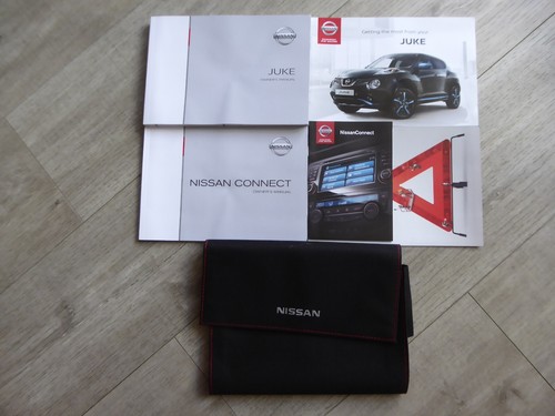 Nissan juke 2014 2019 handbook - juke,