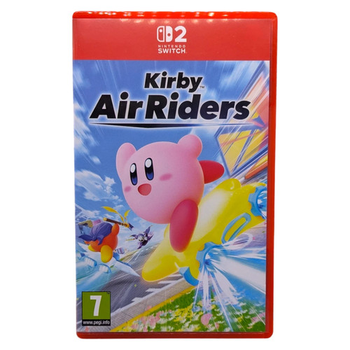 Kirby air riders - -, nintendo