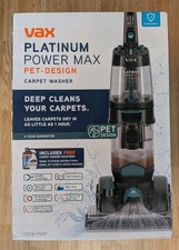 Brand New + Sealed VAX