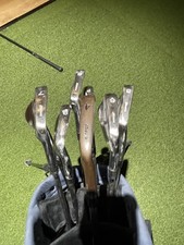 Mizuno T-Zoid True Iron Set