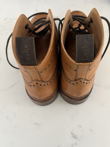 Loake handmade leather mens - loake,