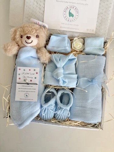 Baby boy hamper - baby,