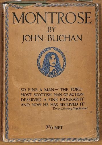 Montrose buchan john - montrose,