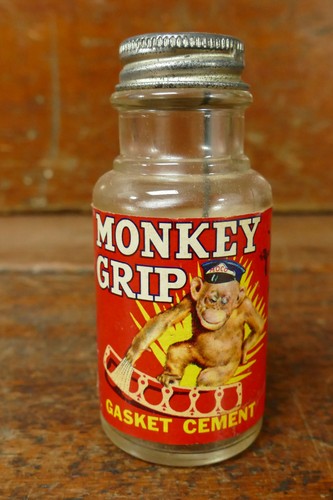 Vintage 1940s monkey - 1940s,