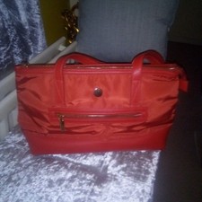 Marks and Spencer Orange Bag