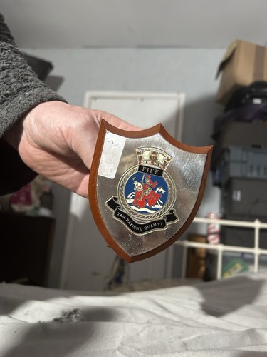 Fife coat arms - of,