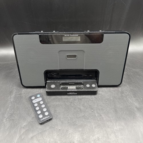 Altec lansing inmotion im600 - inmotion,