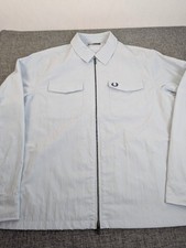 Fred Perry Zip Lightweight