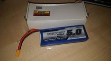 Turnigy 3s Battery 5000mAh