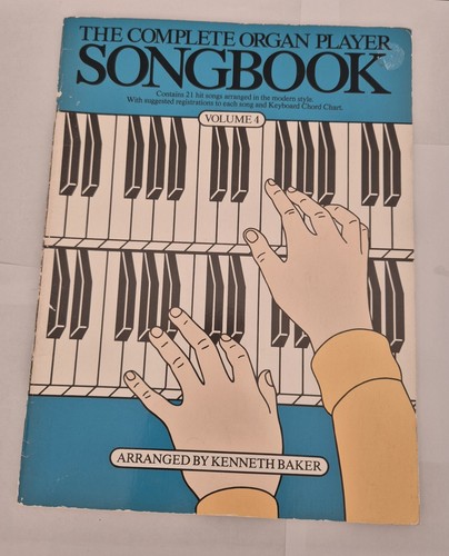 The complete organ - the,