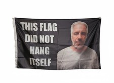 This Flag Did Not Hang Itself