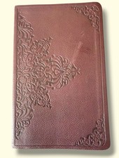 Collins Clear-Type Press Holy